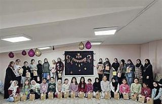 Ara tatil kapsamında 3 günlük kamp programı sona...