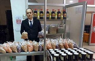 Araban’da ihtiyaç sahibi ailelere Ramazan’da...