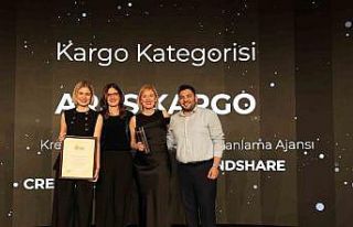 Aras Kargo, The ONE Awards’da dördüncü kez yılın...