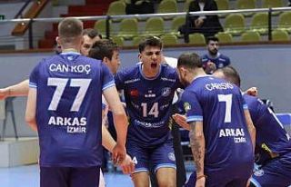 Arkas Spor, Alanya Belediyespor deplasmanında