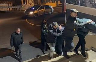 Arnavutköy’de fidye ve gasp çetesi çökertildi