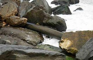 Arnavutköy’de skandal görüntü: "İSKİ...