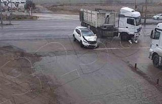 Aşırı sürat ve dikkatsizlik kazalara neden oldu:...