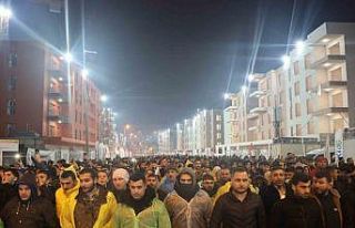 Asrın felaketinin 2’nci yıl dönümünde Hatay’da...