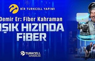 Ata Demirer’in başrolde olduğu ’Bir Turkcell...
