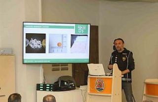 Atakum Belediyesi personeline ’uyuşturucu’ semineri