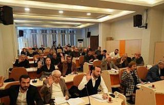 Atakum Meclisinde gündem ‘hayvan barınağı’