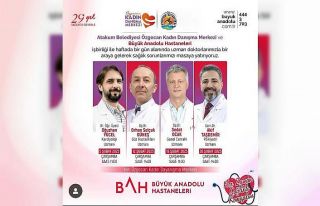 Atakum’da vatandaşlar bilgilendiriliyor