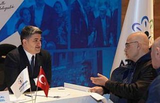 Ataşehir’de ‘Halk Buluşmaları’ başladı:...