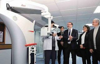 Atatürk Üniversitesi Araştırma Hastanesi, son...