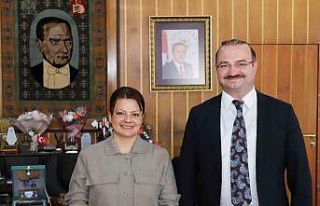 Atatürk Üniversitesinin 2 projesi, Tübitak 1001...