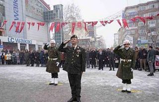 Atatürk’ün Niğde’ye gelişinin 91. yıldönümü...
