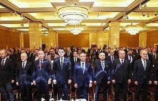 ATO Başkanı Baran: "81 ilimizde yapılacak...