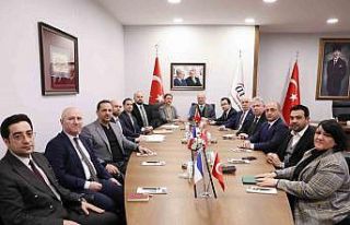 ATO Başkanı Baran: "Ankara’nın Fransa ile...