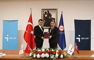 ATÜ’lü öğrencilere istihdam desteği