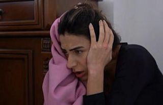 Avrupa güzeli deprem için oynadı