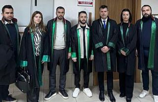 Avukat çifte silahlı saldırıya 20 yıl hapis