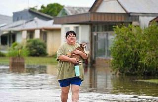 Avustralya’daki selde can kaybı 2’ye yükseldi