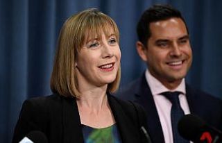 Avusturalya’da özel gezi için resmi şoförünü...