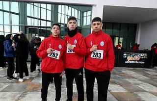 Ayçiçek Bisiklet Vadisi’nde unutulmaz spor şöleni