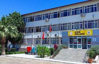 Aydın Fen Lisesi, 6 projesiyle zirvede yer aldı