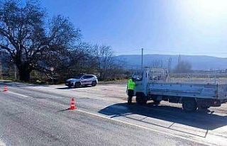 Aydın Jandarmasından huzur ve güven uygulaması