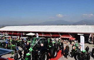 Aydın Tarım Fuarı’nda 7.5 milyarlık satış...