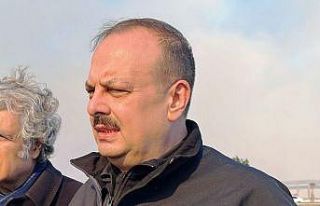 Aydın Valisi Canbolat: "Yangını kontrol altına...