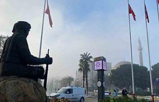 Aydın’da 14 bin yabancı uyruklu vatandaş yaşıyor