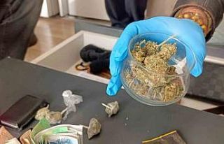 Aydın’da 29 kişi uyuşturucudan tutuklandı