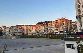 Aydın’da atıl durumdaki alanlar otopark oldu