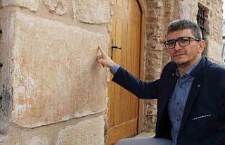 Aydın’ın tarihi duvarlarında saklı