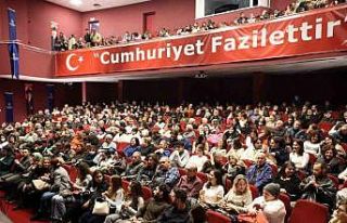 Aydınlılar "Kadın Oyunları Festivali"...