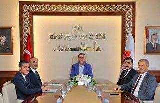 Aydıntepe Meslek Yüksekokulu’na ait öğrenci...