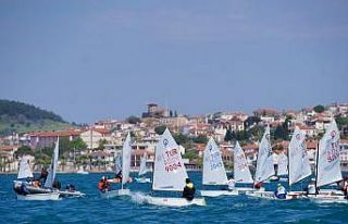 Ayvalık, TYF Yelken Ligi 3. Ayak Yarışları’na...