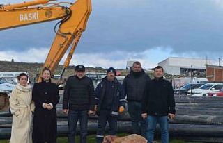 Ayvalık’ta bu yaz susuzluk yaşanmayacak