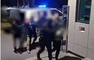 Azılı hırsız camiyi soyarken suçüstü yakalandı