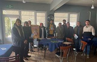 Babaeski’de Dünya Sigarayı Bırakma Günü etkinlikleri...