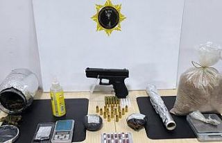 Bafra’da uyuşturucu operasyonu: 1 gözaltı