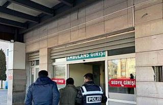 Bağ evi hırsızı yakalandı