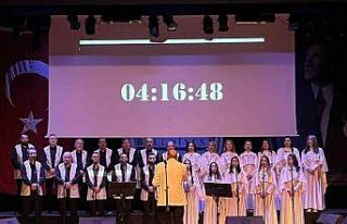 Bahçelievler’de, 6 Şubat depreminin yıl dönümü...