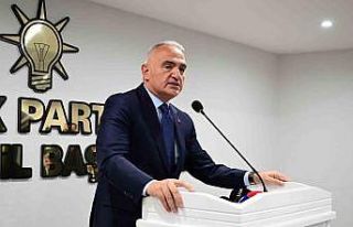 Bakan Ersoy: "Depremlerden etkilenen 377 kültür...