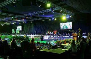 Bakan Fidan: "Filistinlilerin uğruna büyük...