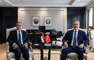 Bakan Fidan: "Netanyahu’nun savaşı yeniden...