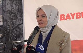 Bakan Göktaş: "23 yıl boyunca Bayburt’a...