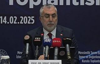 Bakan Işıkhan: "Vesayet odaklarının siyaseti...