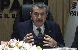Bakan Tekin: "2024-2025 eğitim-öğretim yılında...