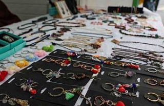 Bakırköy Belediyesi "kadın emeği pazarı"...