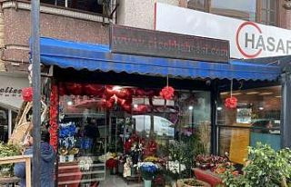 Bakırköy’de sevgililer günü öncesi ilginç...