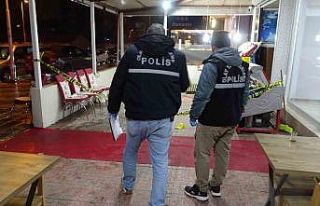 Balıkçıda bıçaklı kavga: 2 yaralı